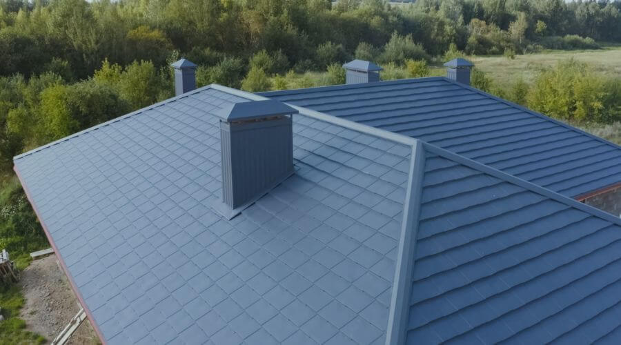 Residential Roof Installation in Rooseveltown, NY